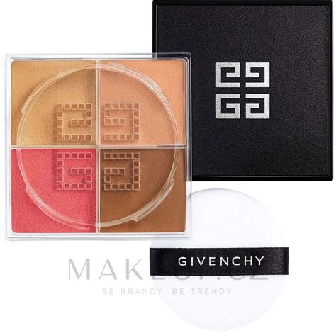 givenchy pudr|Givenchy loose powder.